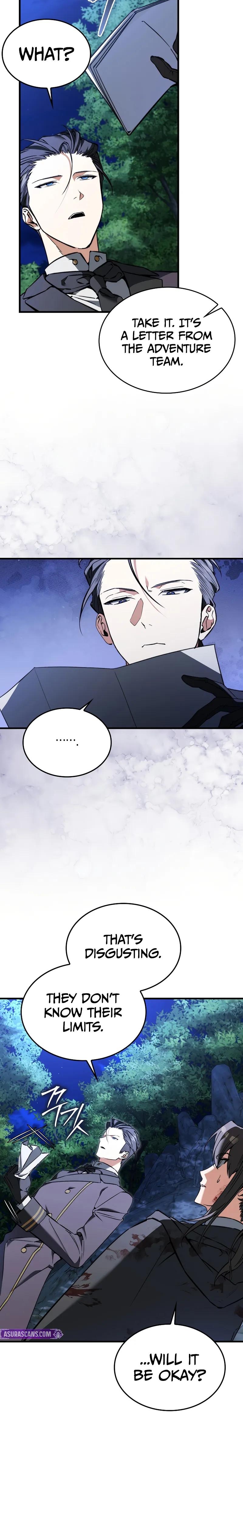 Read The Villain Wants to Live Manga Online