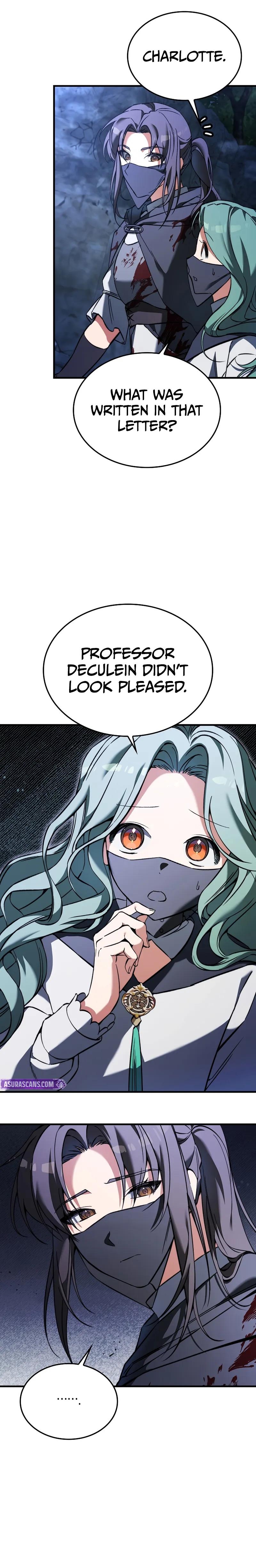 Read The Villain Wants to Live Manga Online