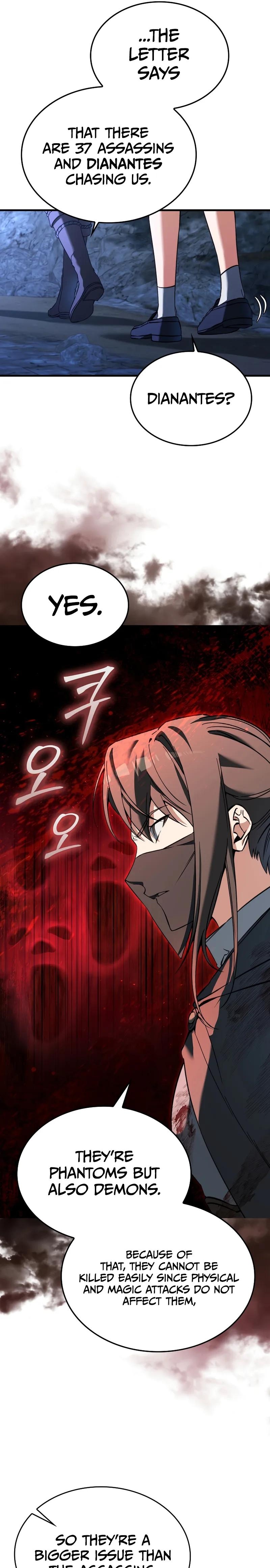 Read The Villain Wants to Live Manga Online