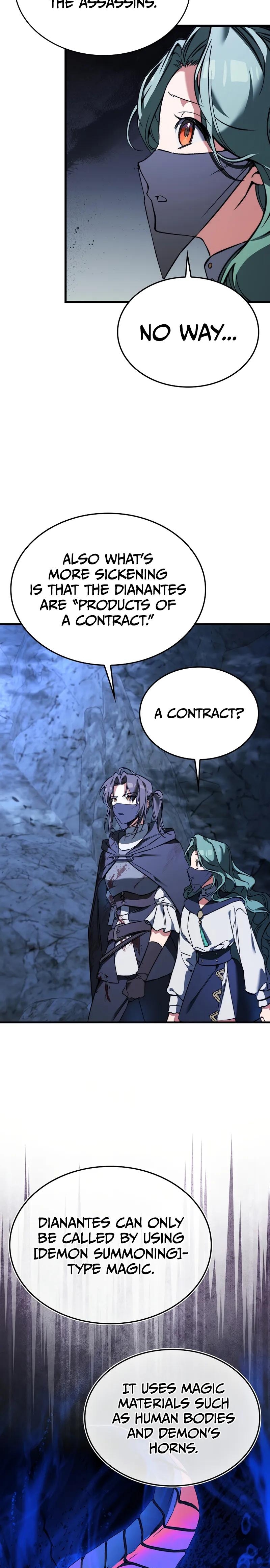 Read The Villain Wants to Live Manga Online