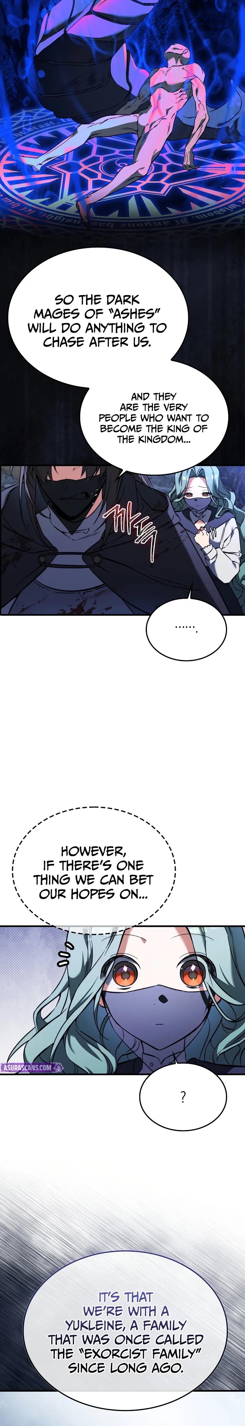 Read The Villain Wants to Live Manga Online