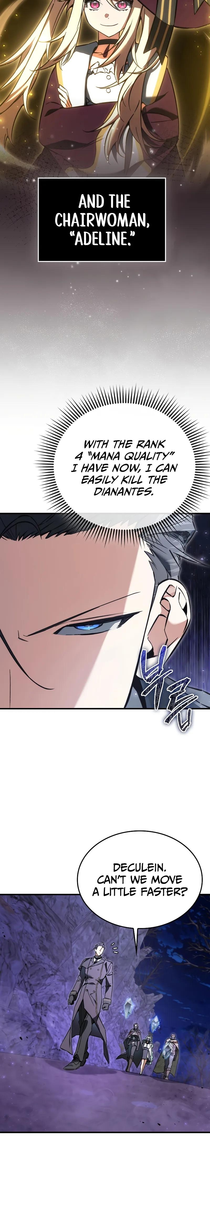 Read The Villain Wants to Live Manga Online