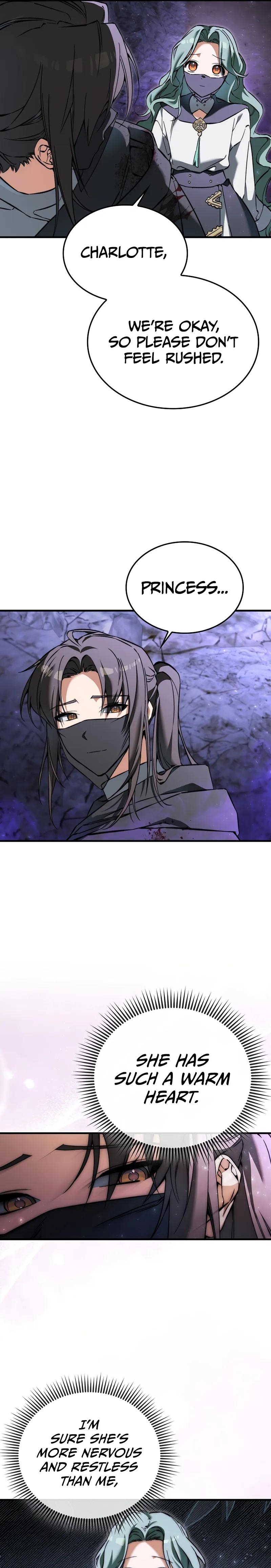 Read The Villain Wants to Live Manga Online