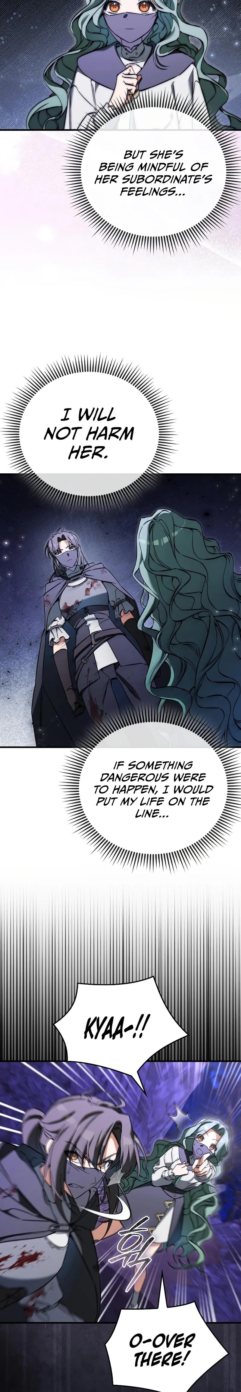 Read The Villain Wants to Live Manga Online