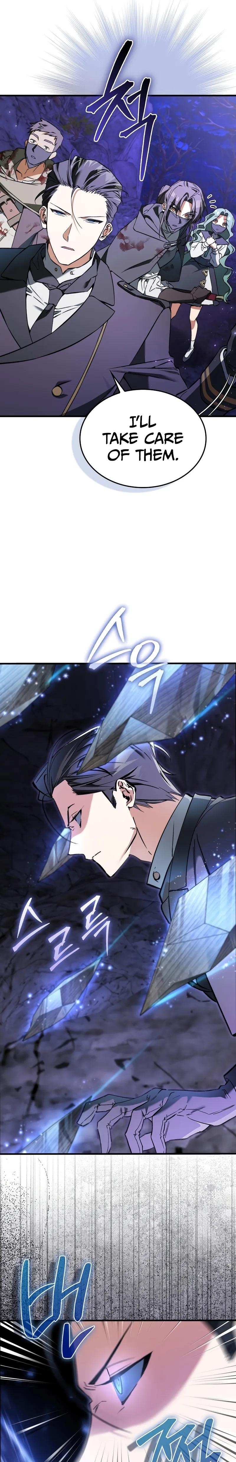 Read The Villain Wants to Live Manga Online