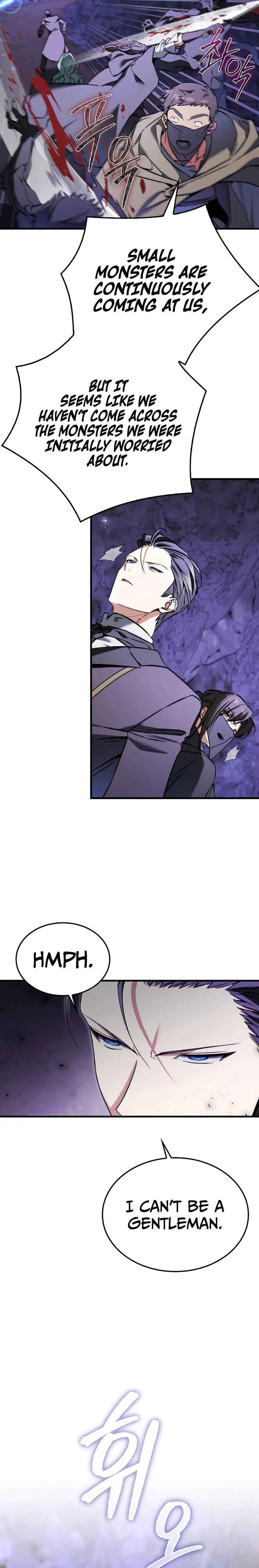 Read The Villain Wants to Live Manga Online