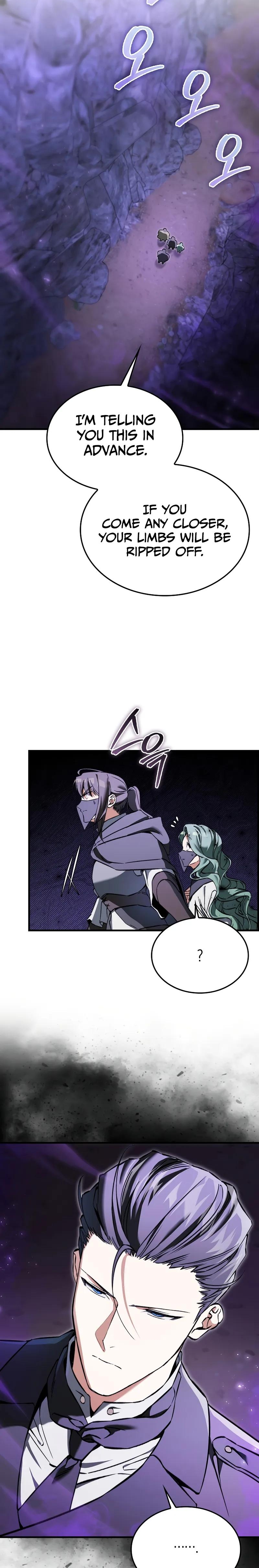 Read The Villain Wants to Live Manga Online