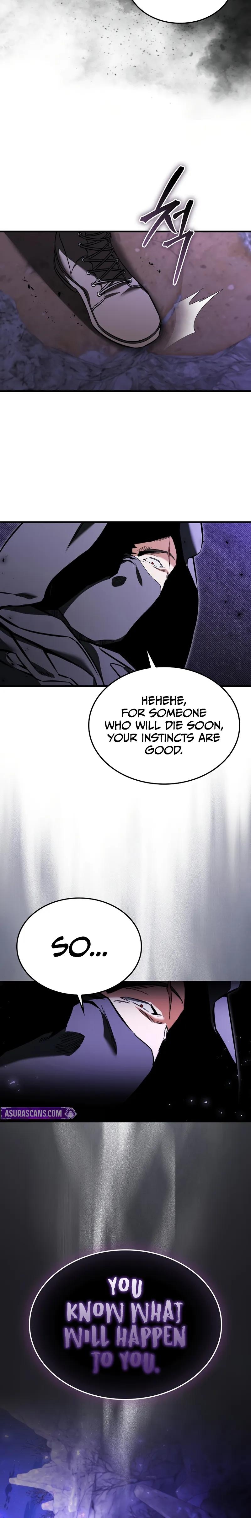 Read The Villain Wants to Live Manga Online