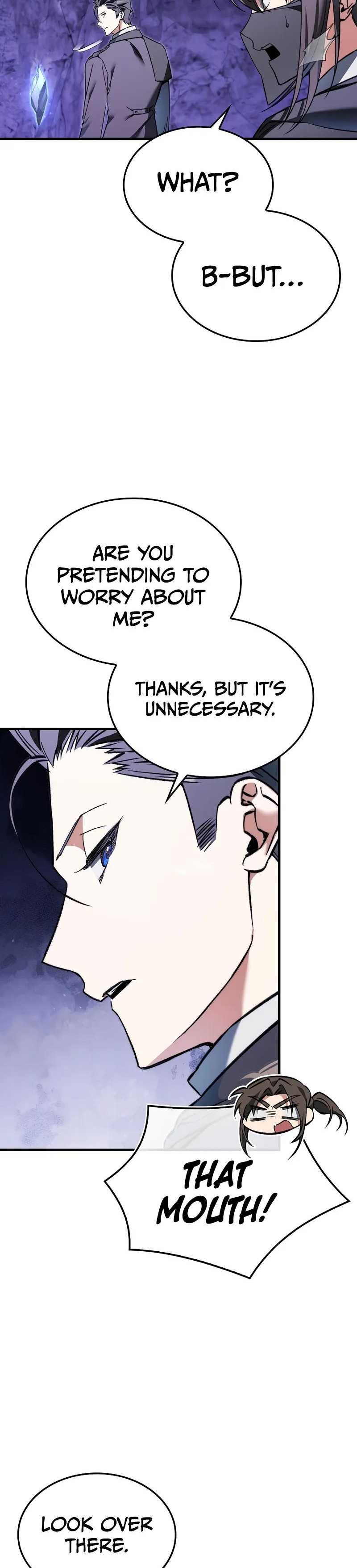 Read The Villain Wants to Live Manga Online