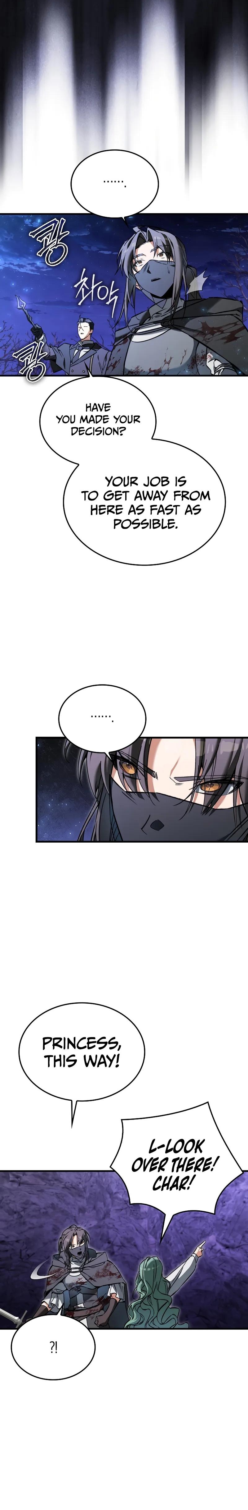 Read The Villain Wants to Live Manga Online