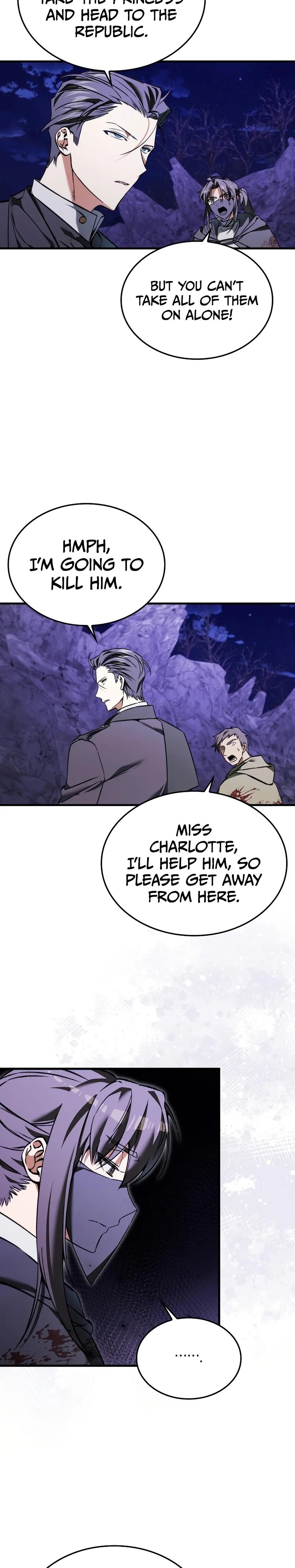 Read The Villain Wants to Live Manga Online