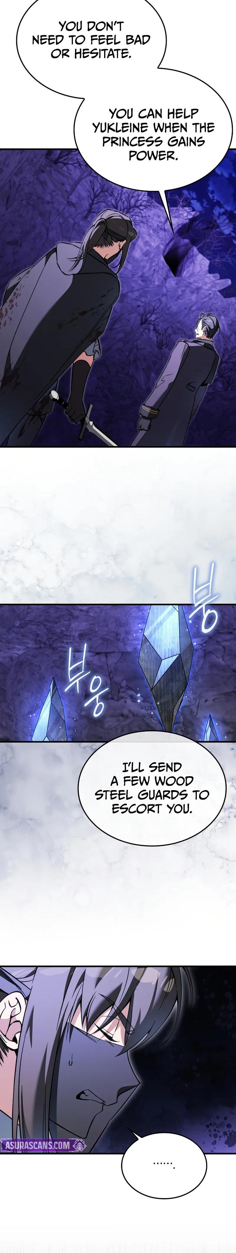 Read The Villain Wants to Live Manga Online