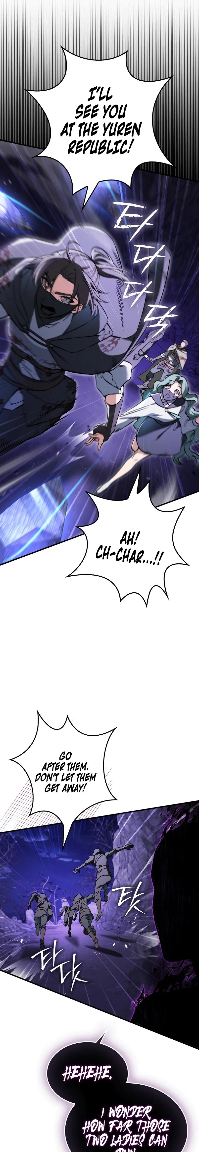 Read The Villain Wants to Live Manga Online