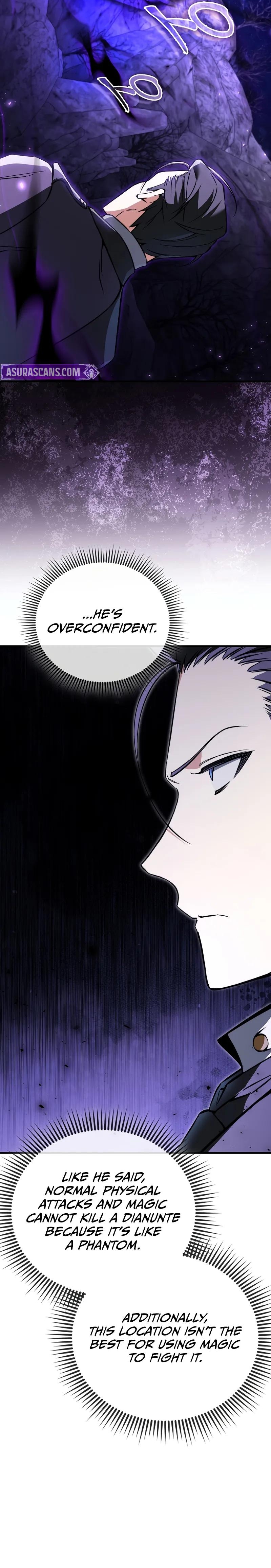 Read The Villain Wants to Live Manga Online