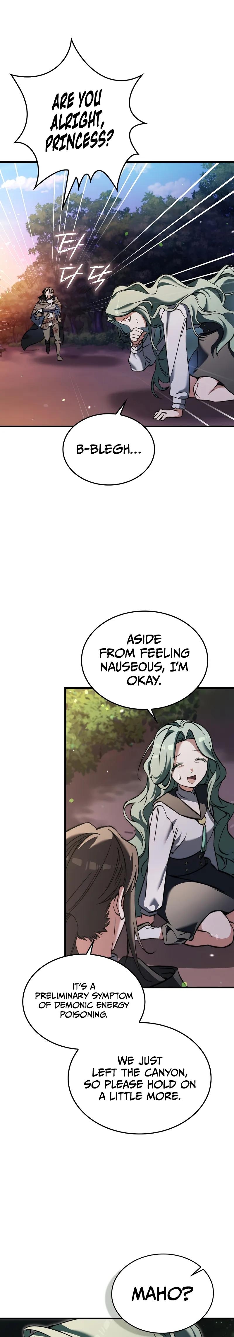 Read The Villain Wants to Live Manga Online