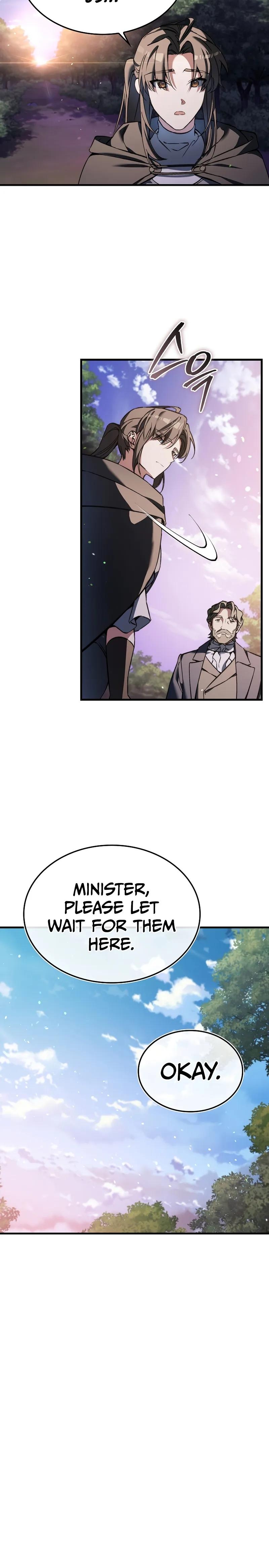 Read The Villain Wants to Live Manga Online