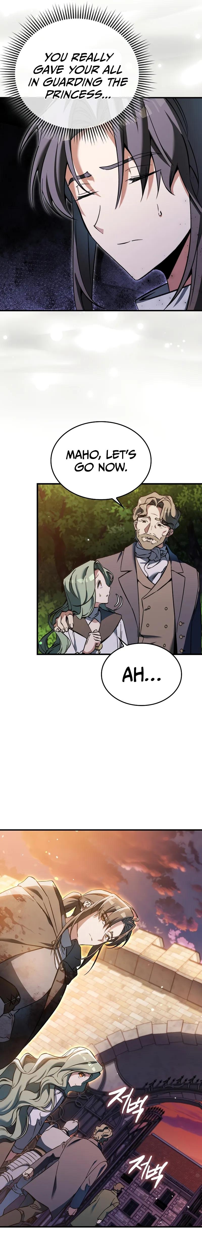 Read The Villain Wants to Live Manga Online