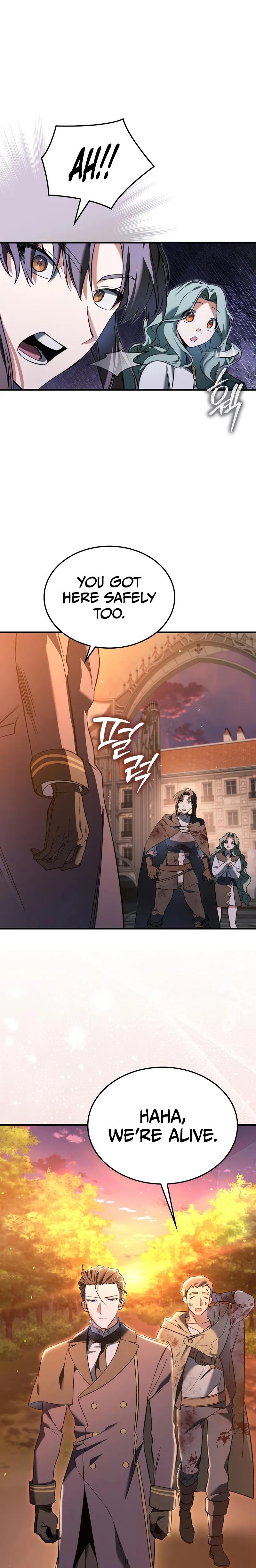 Read The Villain Wants to Live Manga Online