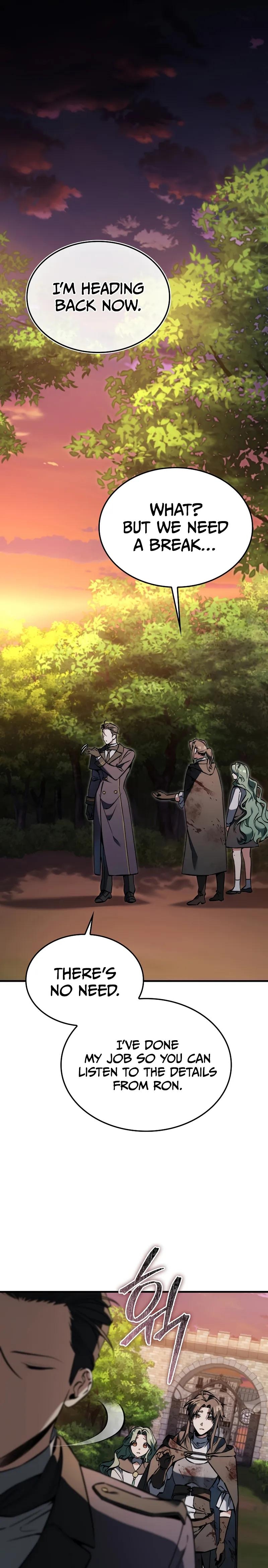 Read The Villain Wants to Live Manga Online