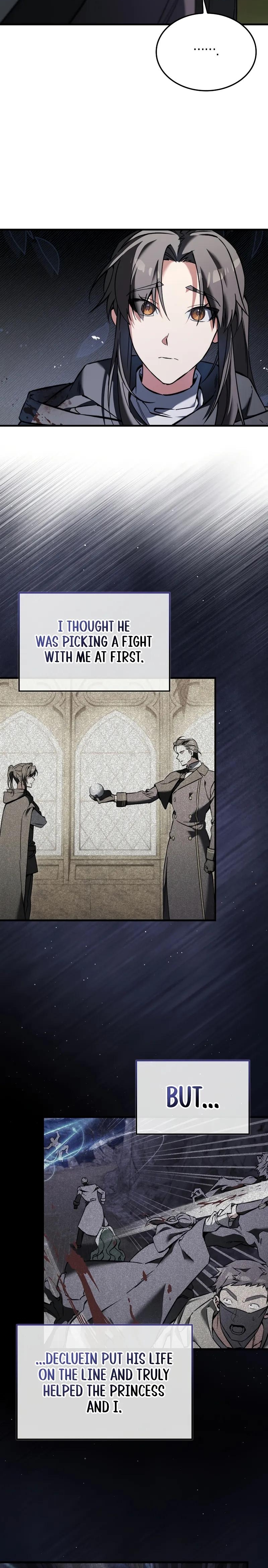 Read The Villain Wants to Live Manga Online