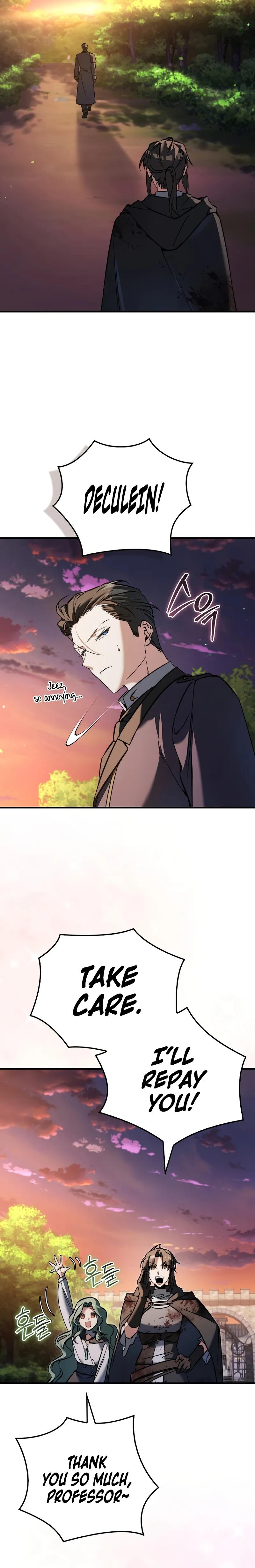 Read The Villain Wants to Live Manga Online