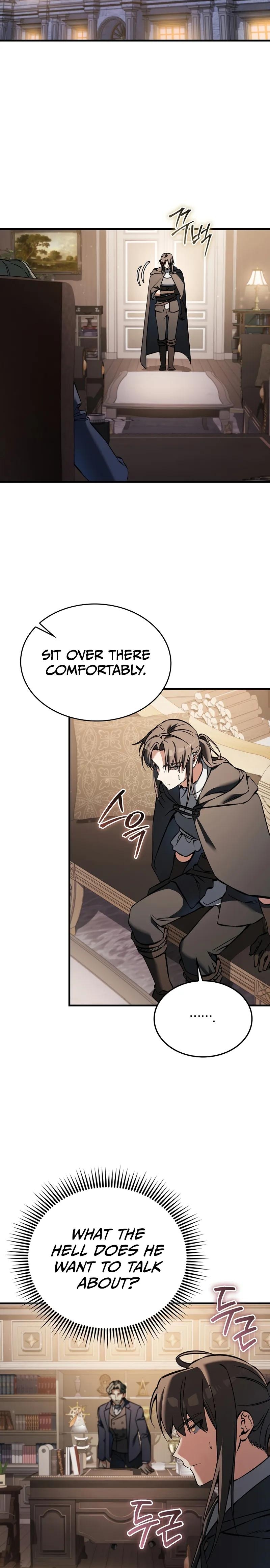 Read The Villain Wants to Live Manga Online