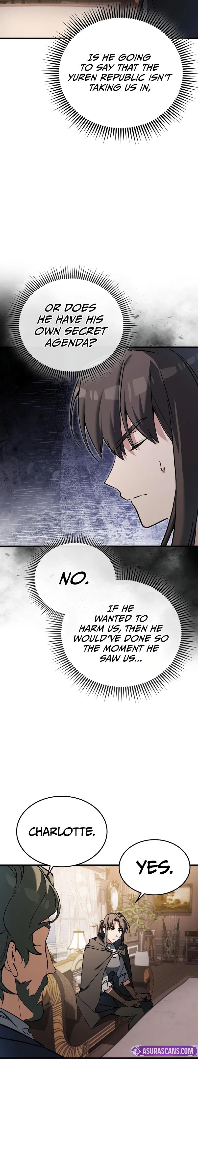 Read The Villain Wants to Live Manga Online