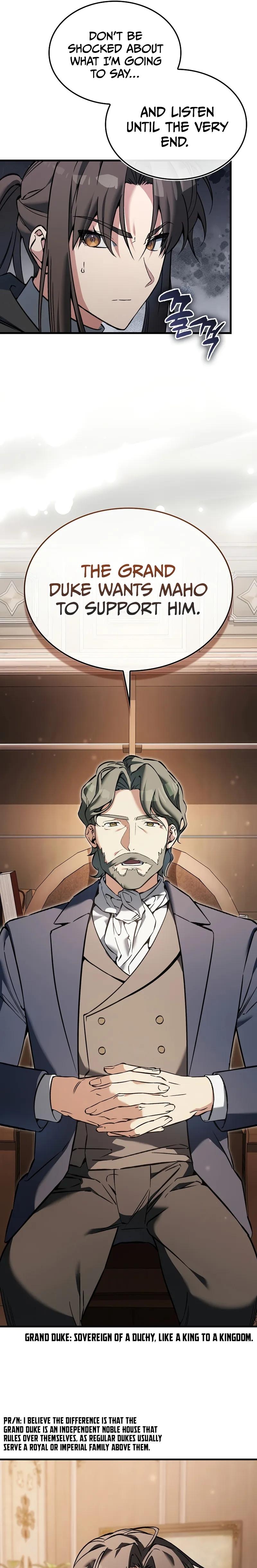 Read The Villain Wants to Live Manga Online