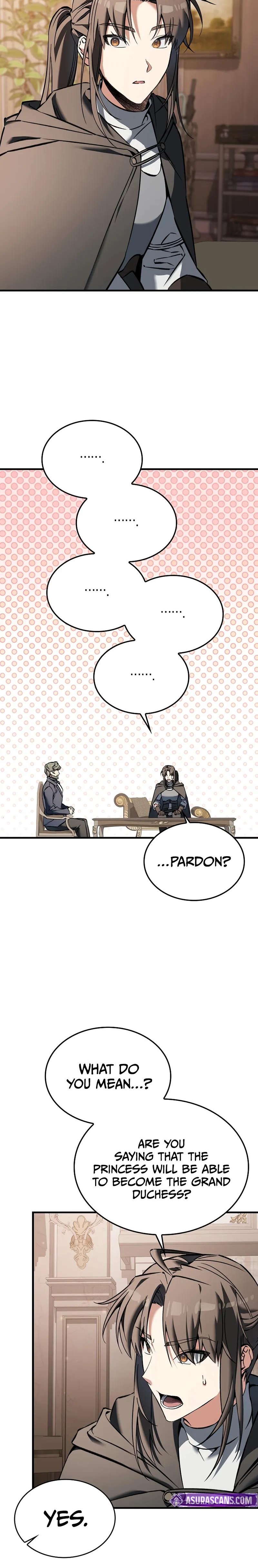 Read The Villain Wants to Live Manga Online