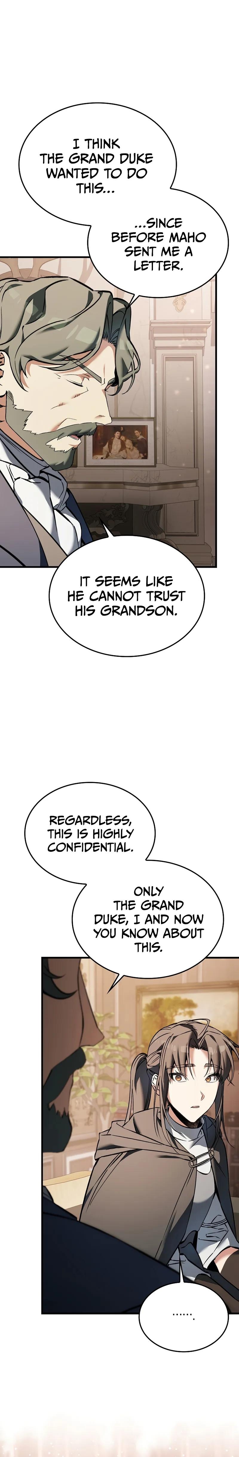 Read The Villain Wants to Live Manga Online