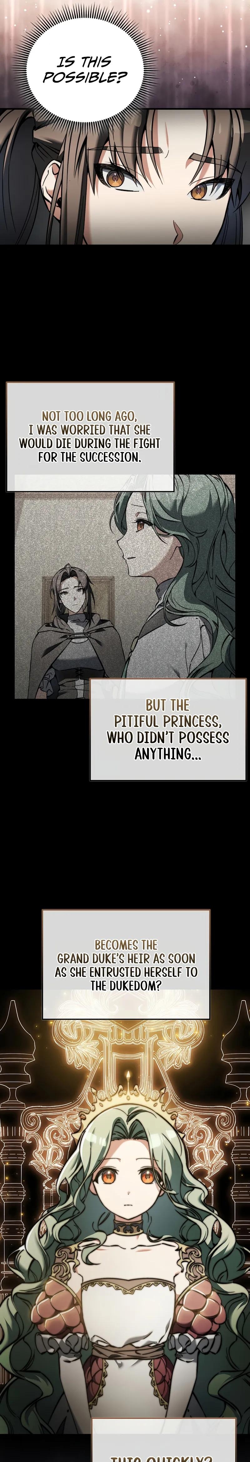 Read The Villain Wants to Live Manga Online