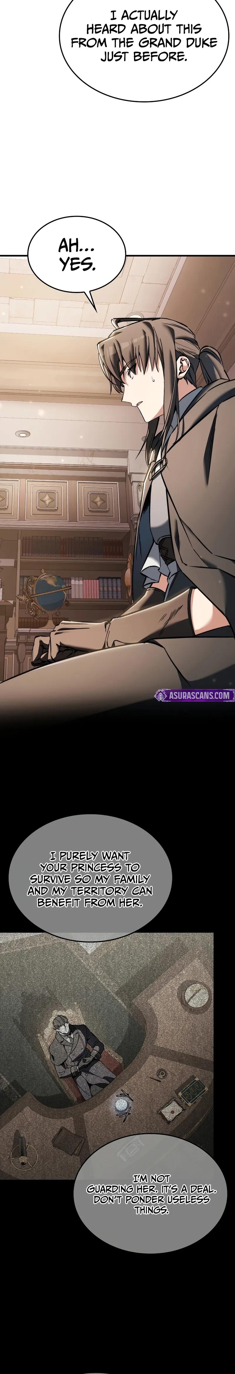 Read The Villain Wants to Live Manga Online