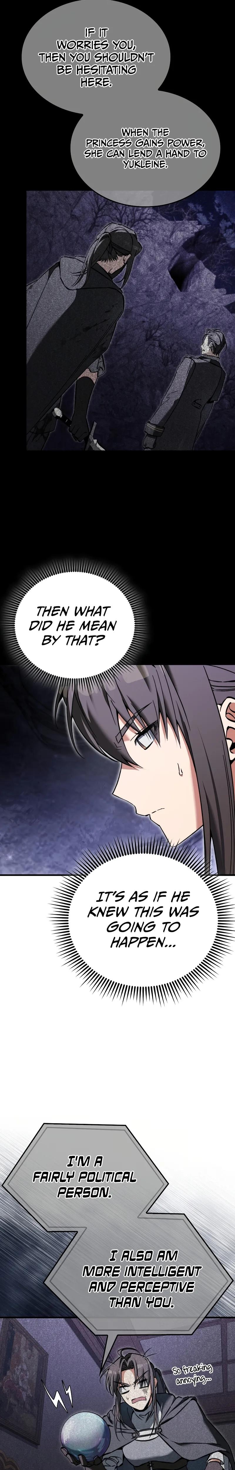 Read The Villain Wants to Live Manga Online