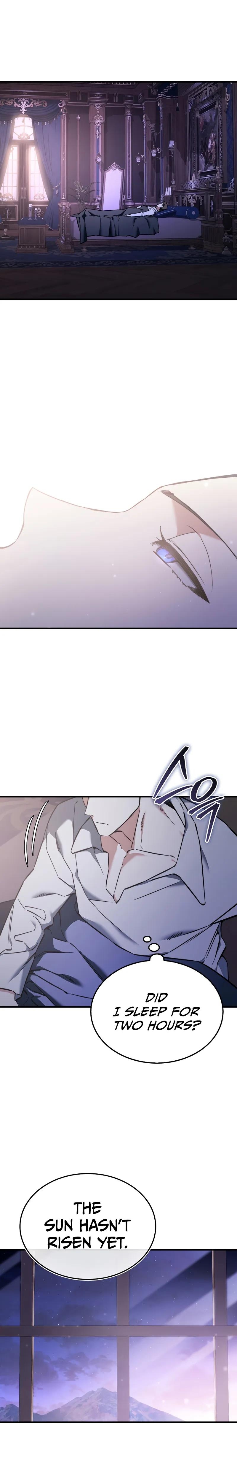 Read The Villain Wants to Live Manga Online