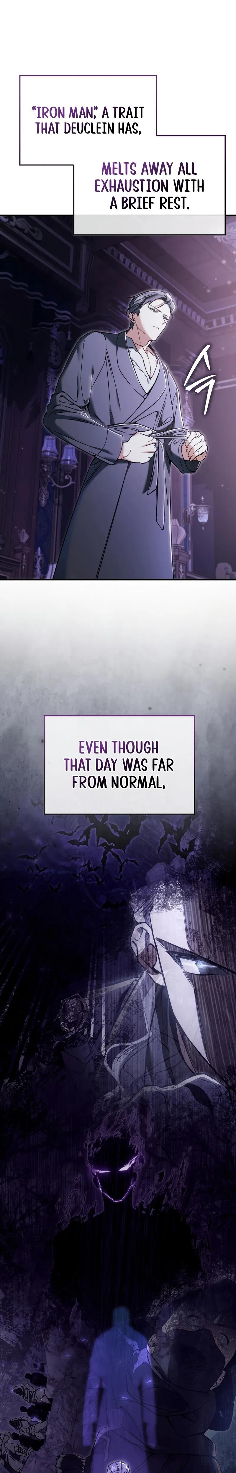 Read The Villain Wants to Live Manga Online