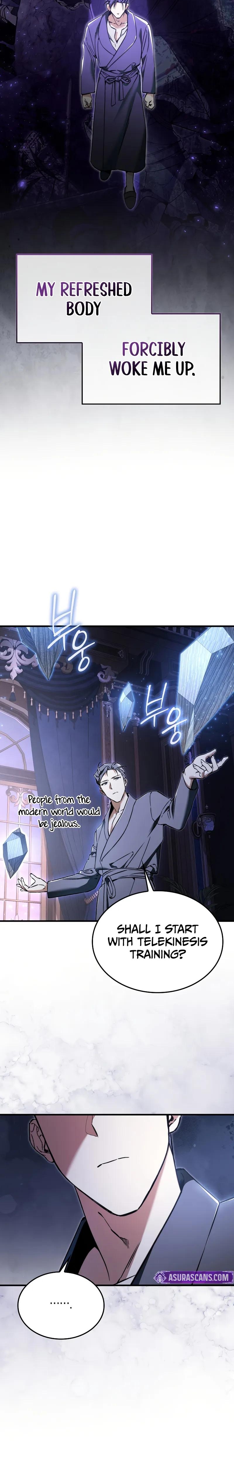 Read The Villain Wants to Live Manga Online