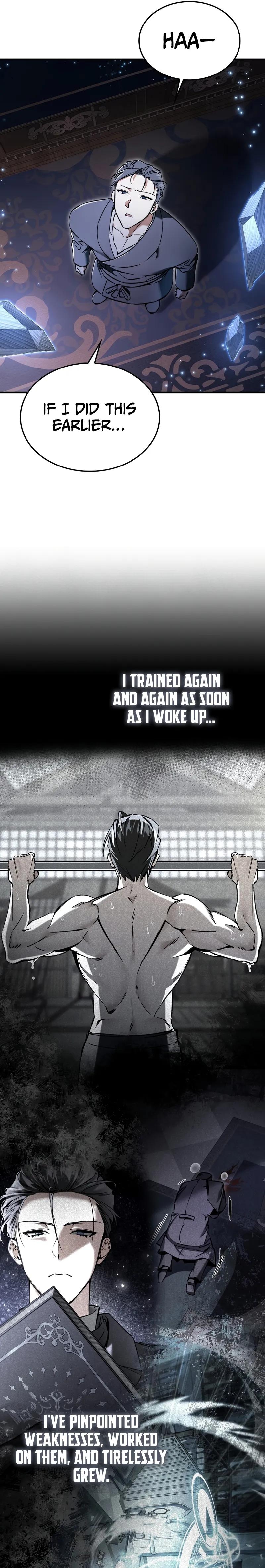 Read The Villain Wants to Live Manga Online