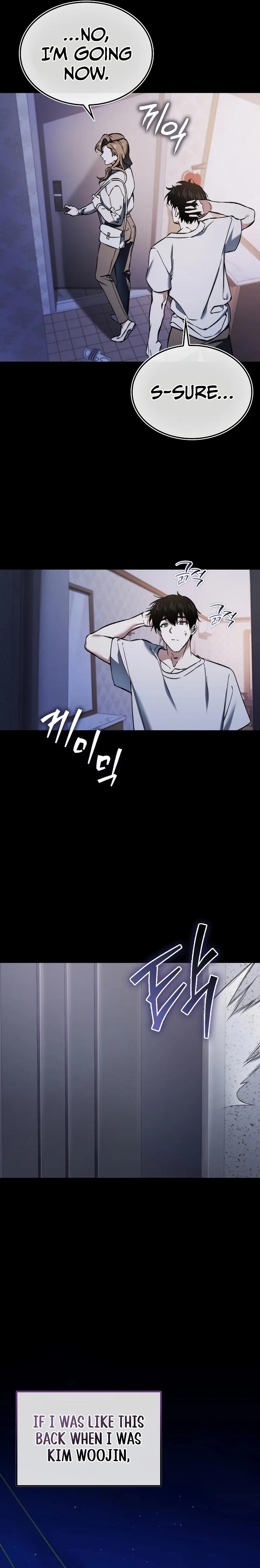 Read The Villain Wants to Live Manga Online