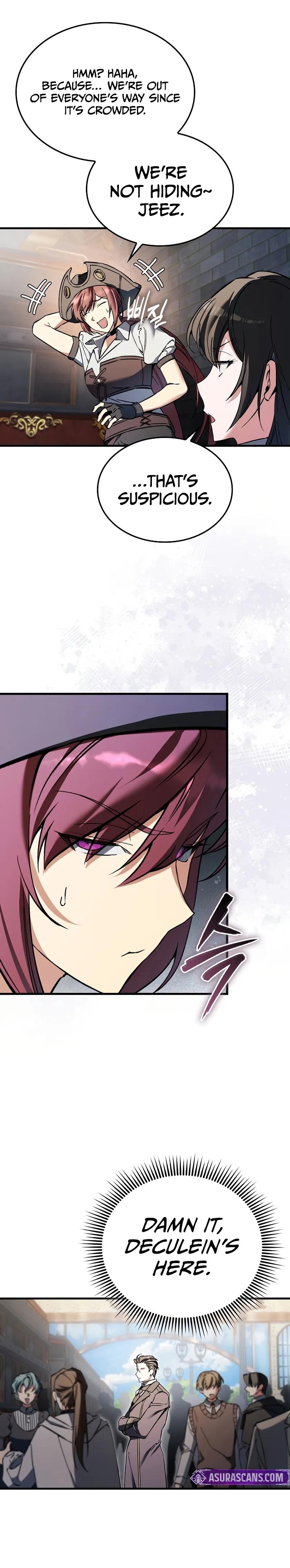 Read The Villain Wants to Live Manga Online