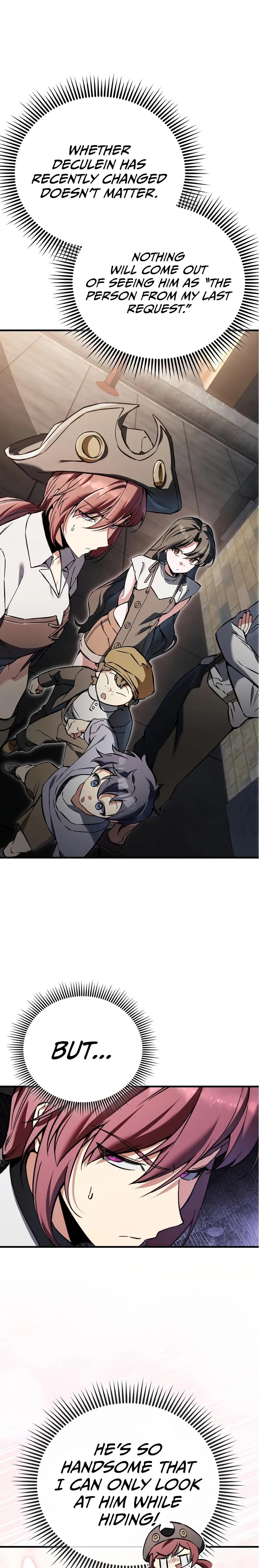 Read The Villain Wants to Live Manga Online