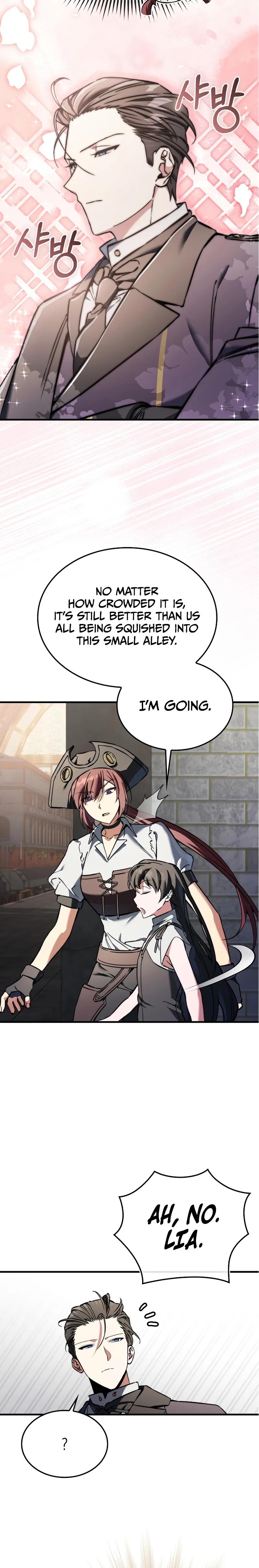 Read The Villain Wants to Live Manga Online