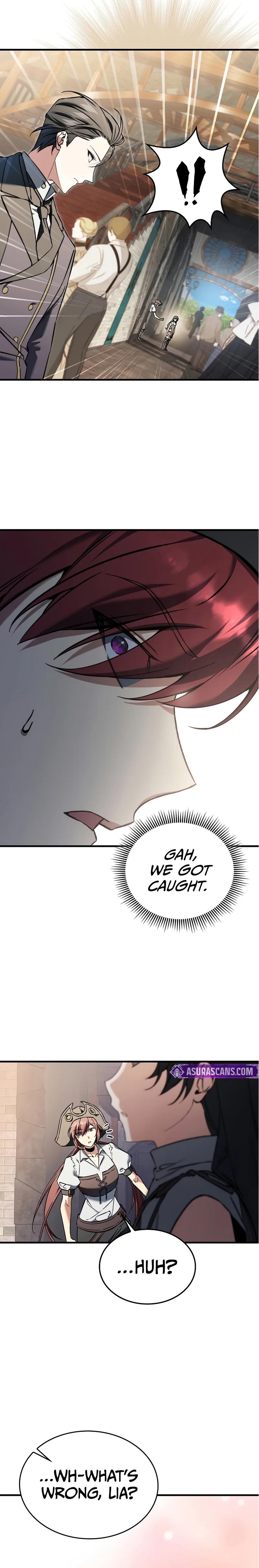 Read The Villain Wants to Live Manga Online