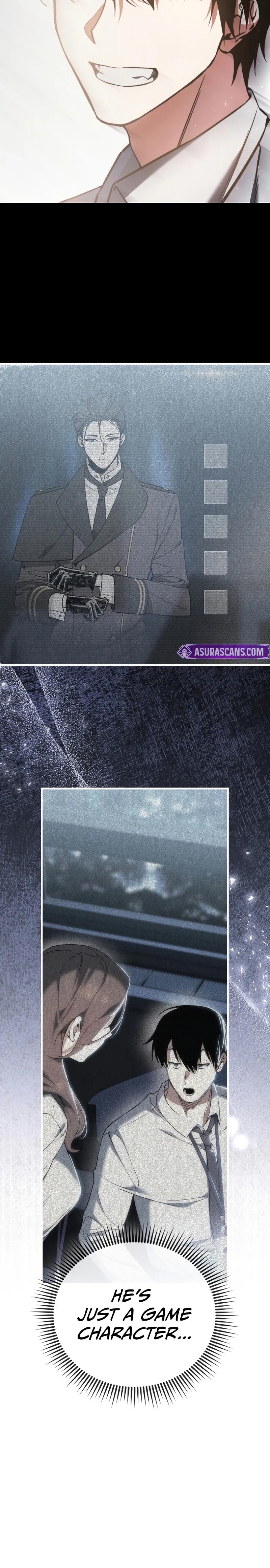 Read The Villain Wants to Live Manga Online