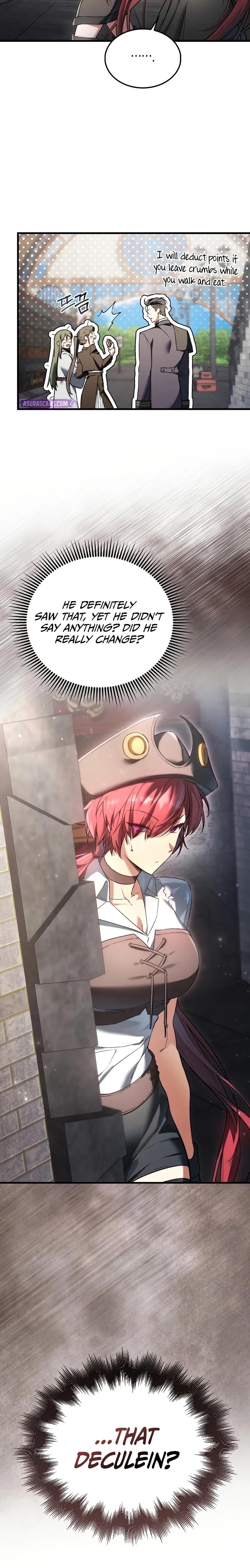 Read The Villain Wants to Live Manga Online