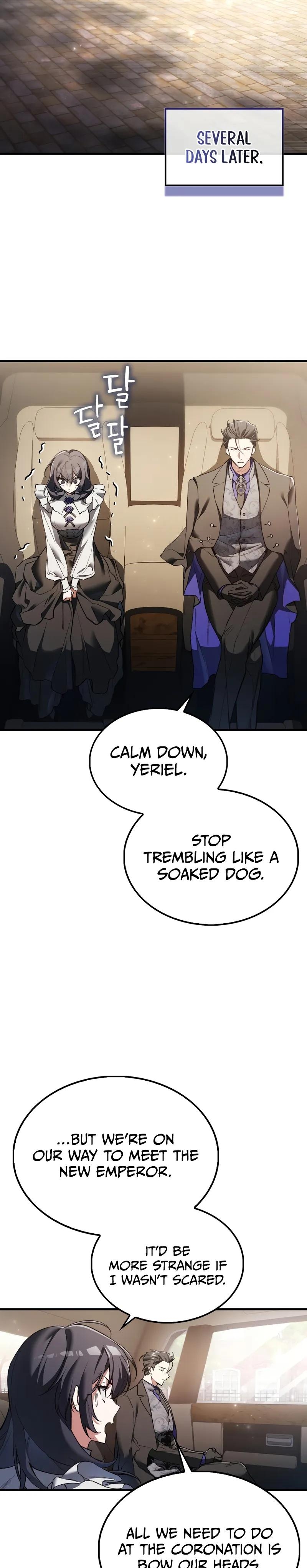 Read The Villain Wants to Live Manga Online