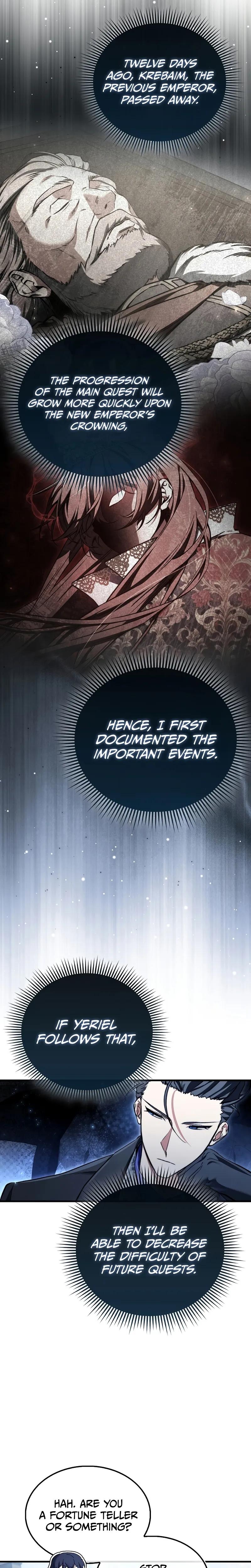 Read The Villain Wants to Live Manga Online