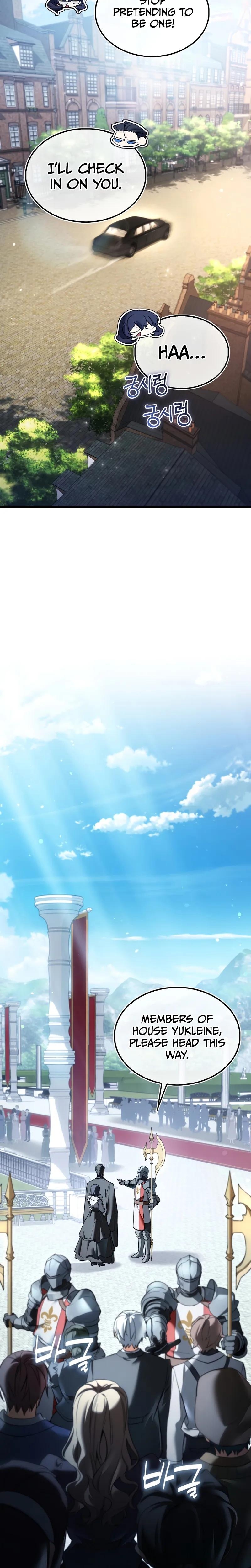 Read The Villain Wants to Live Manga Online