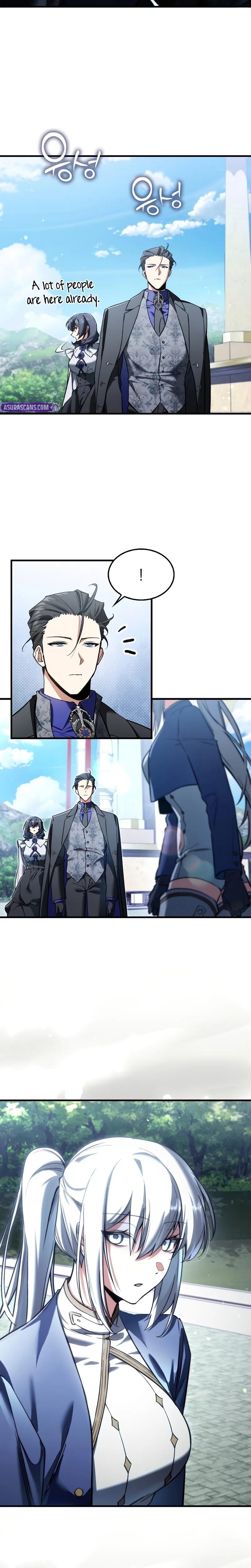 Read The Villain Wants to Live Manga Online