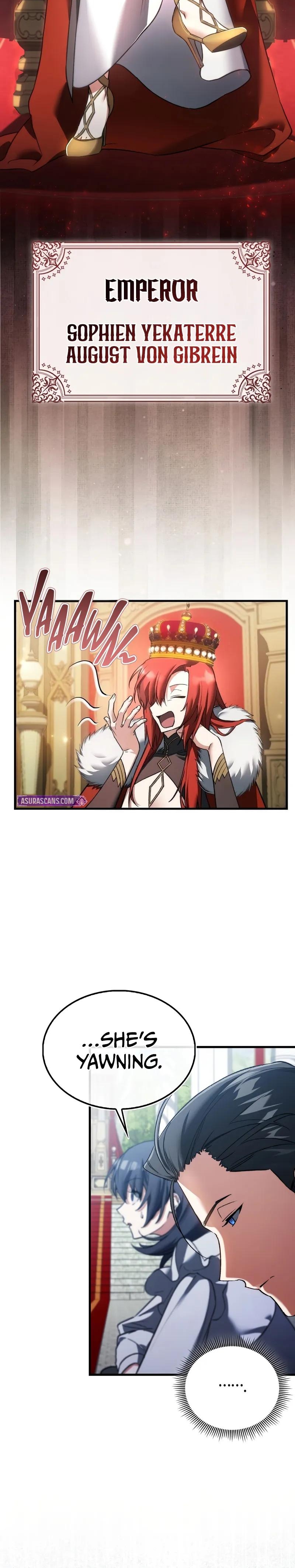 Read The Villain Wants to Live Manga Online