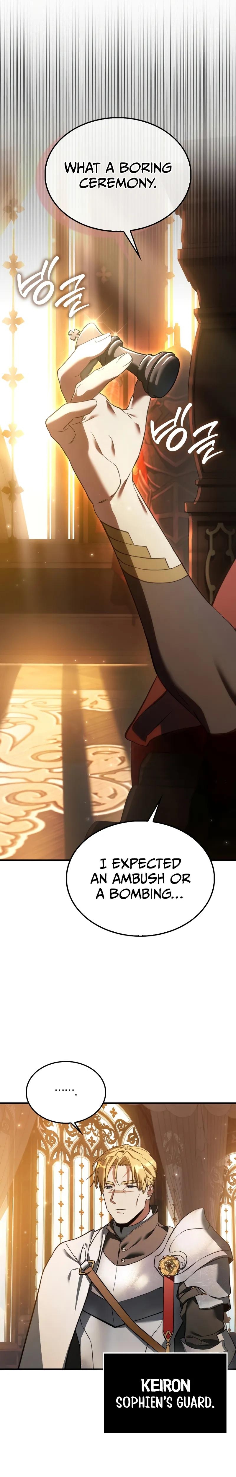 Read The Villain Wants to Live Manga Online